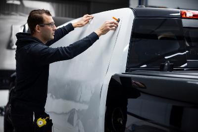 Van Wraps Brampton | Custom Commercial Vehicle Wraps